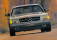 Фото Mercedes 560sec coupe usa c126 1985-91