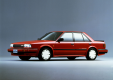 Фото Nissan auster rtt euroforma t12 1986-87