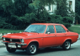 Фото Opel ascona a 1970-1975