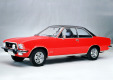 Фото Opel commodore b 1972-1977