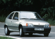 Фото Opel kadett 1984-1991