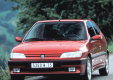 Фото Peugeot 306 3-door 1993-97