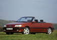 Фото Peugeot 306 cabriolet 1993-97