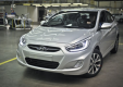Обнародованы цены на обновленный Hyundai Solaris