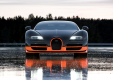 Bugatti Veyron вновь попал в Книгу рекордов Гиннеса, как самый высокоскоростной автомобиль.