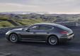 В сеть просочились изображения и информация о новом Porsche Panamera