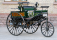 Фото Benz patent motorwagen typ iii 1888