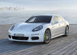 У нового поколения Porsche Panamera  платформа Mixed Media Platform