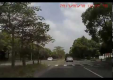 Страшные автомобильные аварии: Daewoo «прилетел» в лобовое стекло