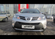 Видео тест-драйв Toyota Rav4 2013 от Anton Avtoman