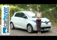 Видео обзор Renault Zoe электрический Supermini