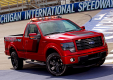 Фото Ford F-150 Tremor EcoBoost NASCAR Pace Truck 2014