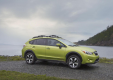 Subaru объявил о начале продаж первой гибридной модели