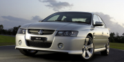 Фото Holden Commodore SS 2005-2006