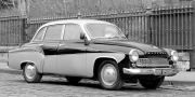Фото Wartburg 311 1956-1966