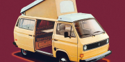 Фото Westfalia Volkswagen T3 Vanagon Camper 1980-1982