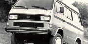 Фото Westfalia Volkswagen T3 Vanagon Camper Syncro 1987-1991