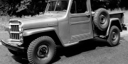 Фото Willys Jeep Truck 1947-1965