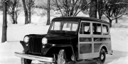 Фото Willys Jeep Wagon 1946-1965
