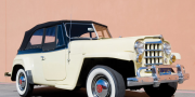 Фото Willys Jeepster 1948-1950