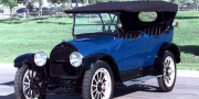 Фото Willys Knight Touring 1917