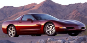 Фото Chevrolet Corvette Anniversary Edition 2003