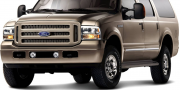 Фото Ford Excursion 2005