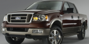 Фото Ford F-150 King Ranch 2005