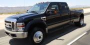 Фото Ford F-450 Super Duty Lariat King Ranch Edition 2008