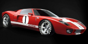 Фото Ford GT Concept 2003