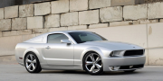 Фото Ford Mustang Lacocca 45th Anniversary Silver Edition 2009