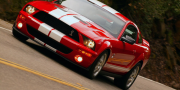 Фото Ford Mustang Shelby GT500 2007