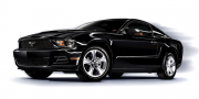 Фото Ford Mustang V-6 2010