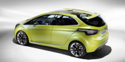 Фото Ford iosis MAX Concept 2009