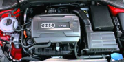 Новый Audi A3 Sportback увеличивается в размерах и уменьшается в весе