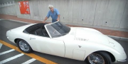 Джей Лено садится за руль кабриолета агента 007 Toyota 2000GT 1966 года