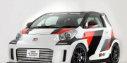 Фото Toyota IQ GRMN Race Concept 2011