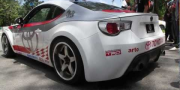 Toyota предлагает населению в Таиланде проехаться в дрифтующей GT86