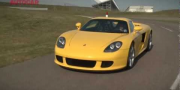 Взрыв из прошлого: Porsche Carrera GT повторно посетил Autocar