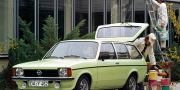 Фото Opel kadett caravan c 1977-79