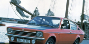 Фото Opel kadett coupe c 1973-77