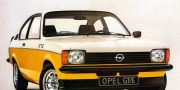 Фото Opel kadett gt e c 1977-79