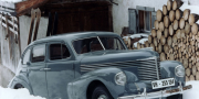 Фото Opel kapitan 1939-40