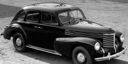 Фото Opel kapitan 1948-50