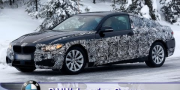 Посмотрите на новый BMW 4-Series Coupe в движении