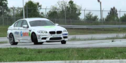 82 километровый дрифт — мировой рекорд с BMW