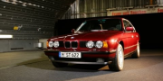 BMW возвращается в история 5-й серии E34