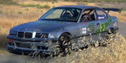 Полностью электрический BMW M3 E36 имеет 1150 Нм крутящего момента на колеса