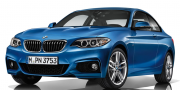 Фото BMW 2-Series 220d Coupe M Sport Package F22 2014