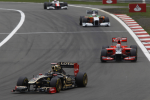 Гран При Италии: в первой тренировке лучшая скорость у McLaren